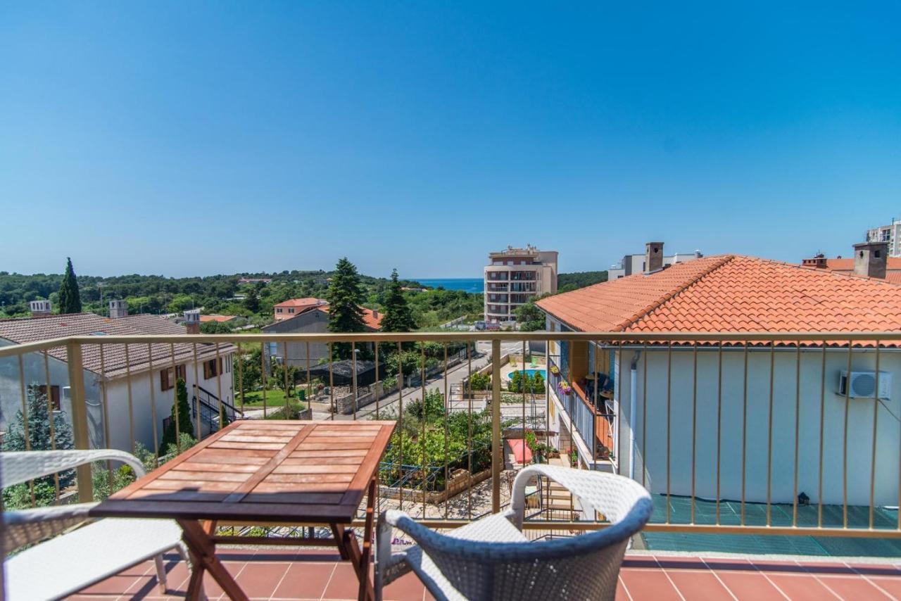 Apartmani Ivan Pula Exterior foto